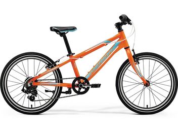 MERIDA MATTS J.20 RACE Matt Orange(Blue/White) 2018