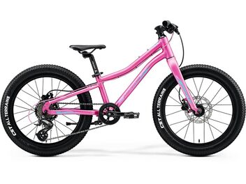 Merida MATTS J.20+ Silk Candy Pink(Purple/Blue) UNI 2020