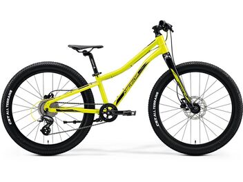 Merida MATTS J.24+ Glossy Sparkling Yellow(Black) UNI 2020