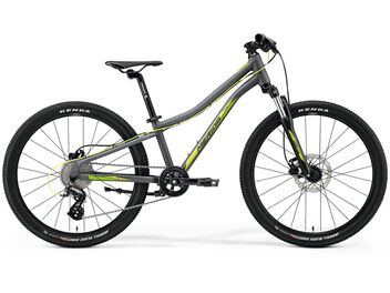 Merida MATTS J.24 Matt Cool Grey(Green/Yellow) 2021