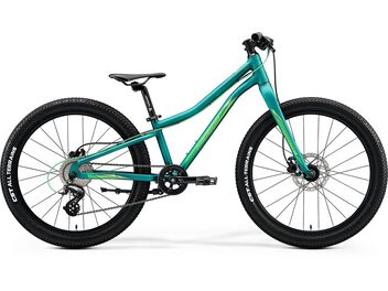 Merida MATTS J.24+ Matt Dark Green(Light Green) UNI 2020