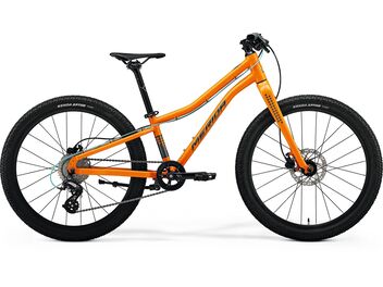 Merida MATTS J. 24+  Silk Orange(Steel Blue/Gry) UNI