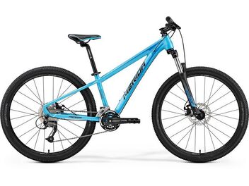MERIDA MATTS J CHAMPION Glossy Cyan(Blue) 2019
