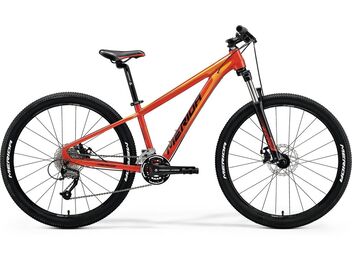 MERIDA MATTS J.CHAMPION Red(Orange) 2018