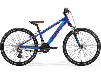 MERIDA MATTS J24 Blue(Lite Blue/Red) 2019