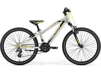 MERIDA MATTS J24 Matt Silver(Green/Black) 2019