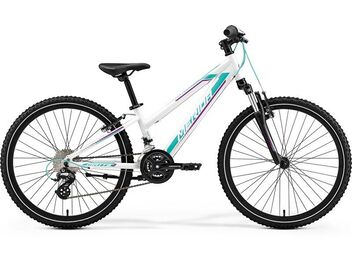 MERIDA MATTS J24 Pearl White(Purple/Teal) 2019