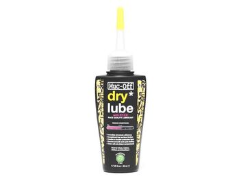 Mazivo Muc-off Dry Lube 120ml