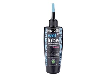 Mazivo Muc-off Wet Lube 120ml