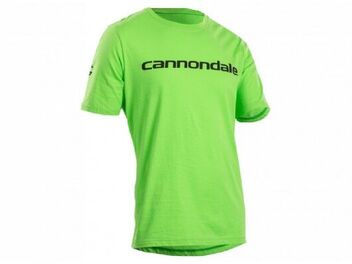 TRIČKO Cannondale CASUAL green