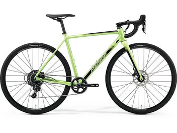 MERIDA MISSION CX 600 Light Green(Black) 2019