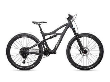 IBIS Mojo 3 černý + kit GX