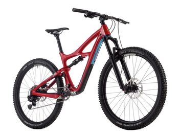 IBIS Mojo 3 červený NX