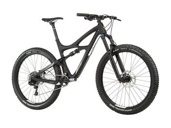 IBIS Mojo 3 černý + kit NX