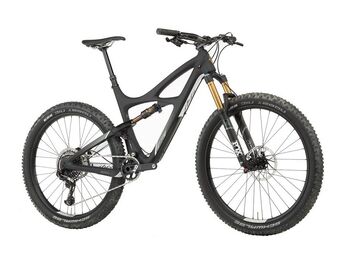 IBIS Mojo 3 černý + kit X01