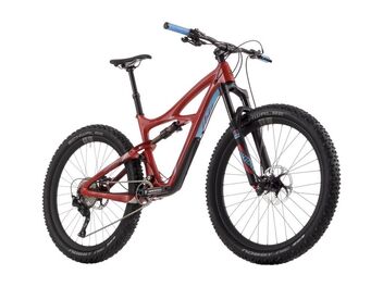 IBIS Mojo 3 červený + kit XT