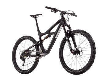 IBIS Mojo 3 černý + kit XT