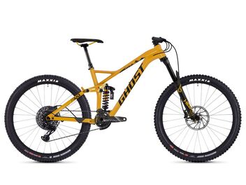 Ghost Framr 8.7 2019