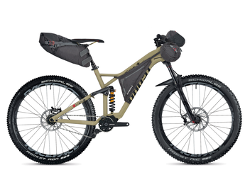 GHOST Hamr X 9.7+ 2018