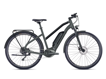 Ghost Hybride Square Trekking B3.8 Lady 2019