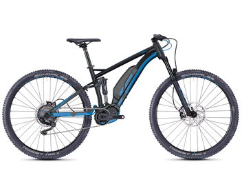 GHOST HYB Kato FS S3.9 black / blue 2018
