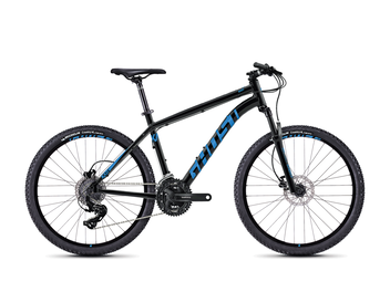 GHOST Kato 1.6 black / blue 2018