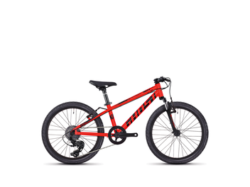 GHOST Kato Kid 2.0 red / black 2018