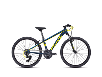 GHOST Kato Kid 2.4 blue / yellow 2018