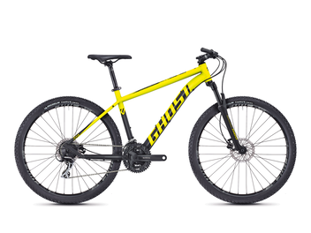 GHOST Kato 2.7 yellow / black 2018
