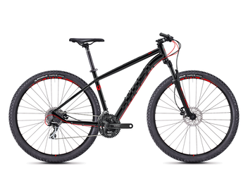GHOST Kato 2.9 black / red 2018