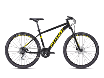 GHOST Kato 3.7 black / yellow 2018