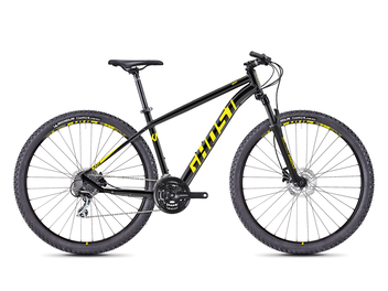 GHOST Kato 3.9 black / yellow 2018