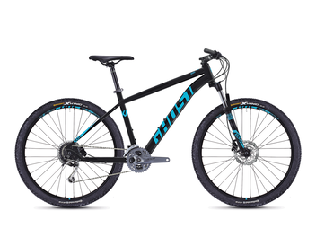 GHOST Kato 5.7 black / blue 2018