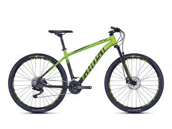 GHOST Kato 6.7 green / black 2018