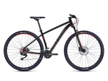 GHOST Kato 6.9 black / grey 2018