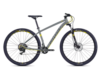 GHOST Kato 7.9 grey / yellow 2018