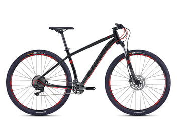 GHOST Kato 9.9 black / red 2018