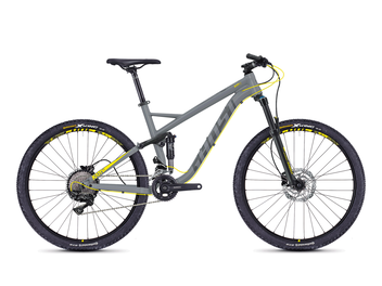 GHOST Kato FS 3.7 grey / yellow 2018
