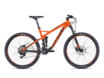 GHOST Kato FS 5.7 orange / black 2018