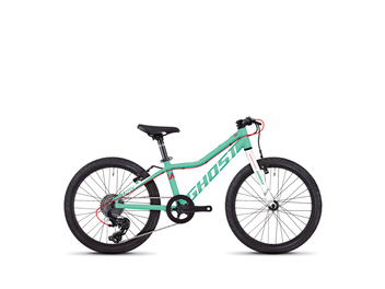 GHOST Lanao Kid R1.0 jadeblue / white 2018