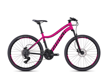 GHOST Lanao 1.6 pink / black 2018