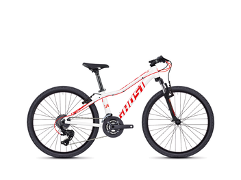 GHOST Lanao Kid 2.4 white / red 2018