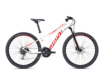 GHOST Lanao 3.7 white / red 2018