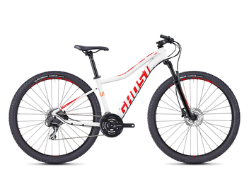 GHOST Lanao 3.9 white / red 2018
