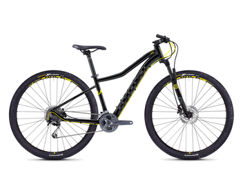 GHOST Lanao 5.9 black / yellow 2018