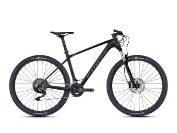 GHOST Lector 2.7 LC black / black 2018