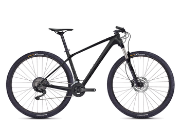 GHOST Lector 2.9 LC black / black 2018