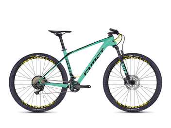 GHOST Lector 3.7 LC jadeblue / black 2018