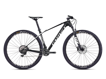 GHOST Lector 3.9 LC black / white 2018
