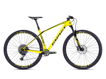 GHOST Lector 5.9 LC yellow / black 2018